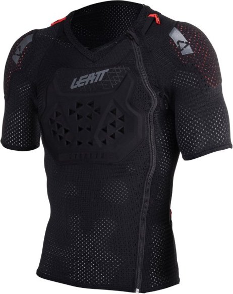 Thumbnail - Leatt - Body Tee Reaflex Stealth - Protektor Gr S schwarz