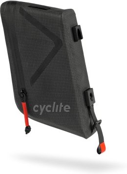 Cyclite - Saddle Bag Nano / 01 - Fahrradtasche Gr 0,5 l schwarz