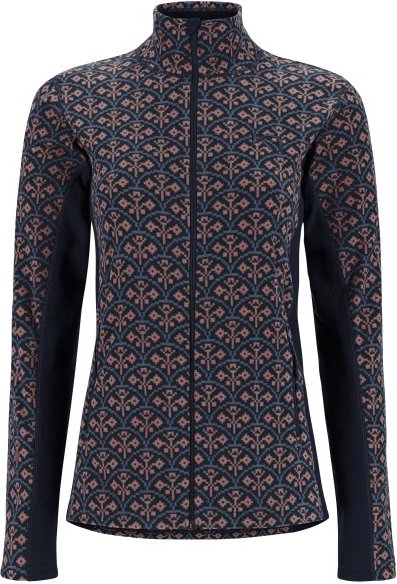 Kari Traa - Women's Thalena Fleece - Fleecejacke Gr M grau