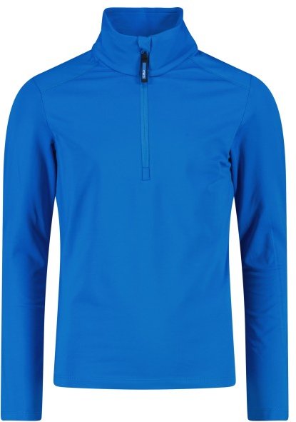 Thumbnail - CMP - Boy's Sweat Softech - Fleecepullover Gr 152 blau