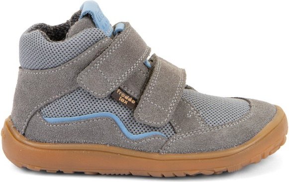 Froddo - Kid's Barefoot Tex Spring - Barfußschuhe Gr 29 grau