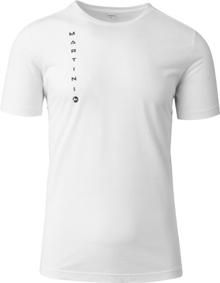 Martini - Pacemaker Shirt - Funktionsshirt Gr L weiß/grau