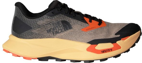The North Face - Vectiv Enduris 4 - Trailrunningschuhe Gr 45 beige