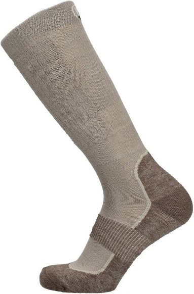 UphillSport - Rova 4-Layer Cushioned H5 Merino - Expeditionssocken Gr 35-38 grau