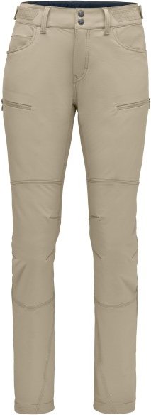 Thumbnail - Norrøna - Women's Femund Flex1 Pants - Winterhose Gr XS beige
