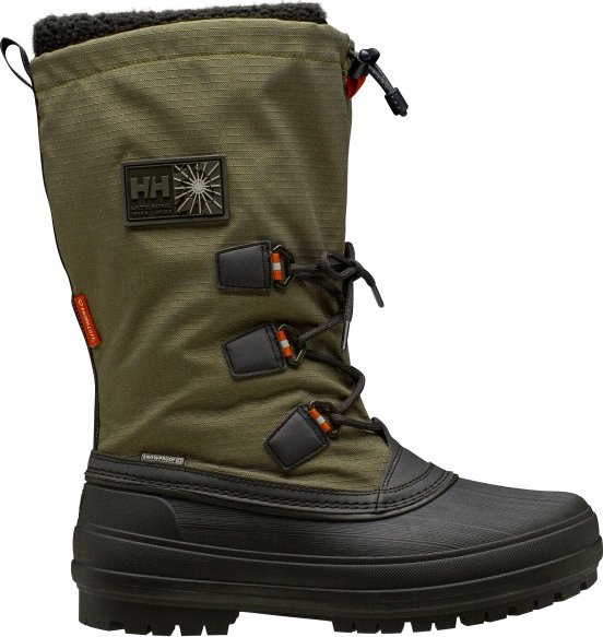 Thumbnail - Helly Hansen - Arctic Patrol Boot - Winterschuhe Gr 42,5 oliv/schwarz