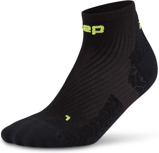 Thumbnail - CEP - Run Ultralight Socks Low Cut 4.0 - Laufsocken Gr V schwarz