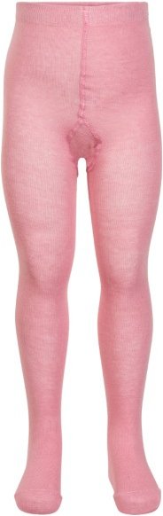 Minymo - Kid's Stocking Solid - Leggings Gr 140/146 rosa