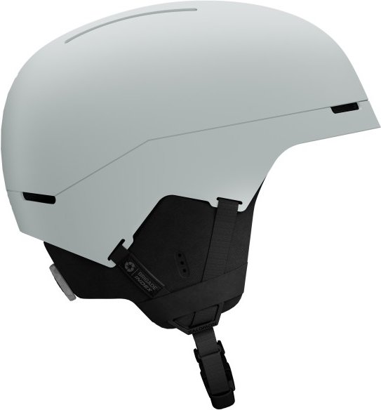 Thumbnail - Salomon - Brigade Index Mips - Skihelm Gr 59-62 cm - L grau