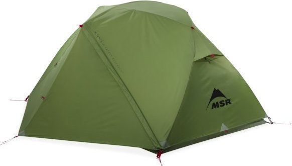 MSR - Elixir 2 Peson Tent V3 - 2-Personen Zelt Gr 2 Personen oliv