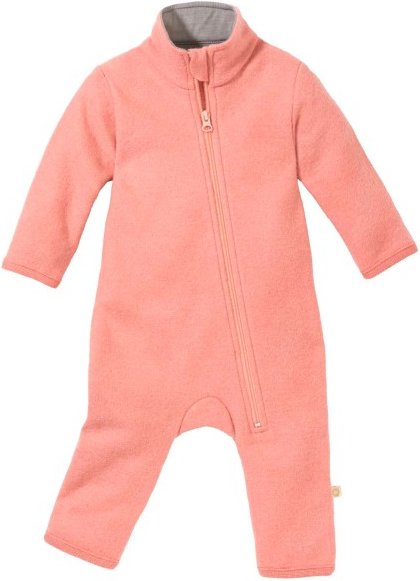 disana - Kid's Walk-Anzug - Overall Gr 50/56 rot