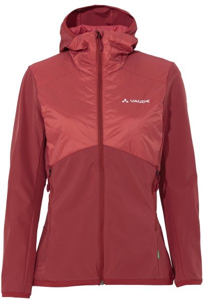 Vaude - Women's Brenva Jacket - Kunstfaserjacke Gr 44 rot