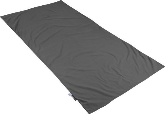 Rab - Poly Cotton Sleeping Bag Liner - Reiseschlafsack Gr One Size grau