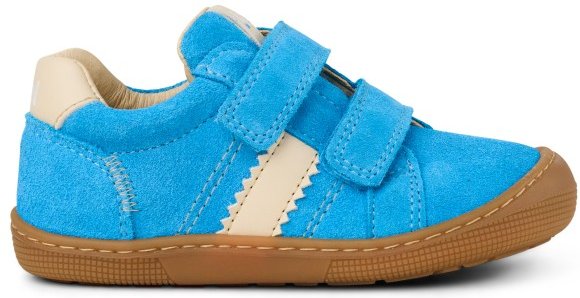 Koel - Kid's Denis Suede 3.0 - Barfußschuhe Gr 32 blau