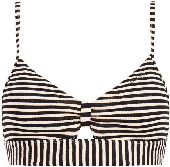 Protest - Women's MIXSync Bikini Top - Bikini-Top Gr 40 - Cup: D schwarz