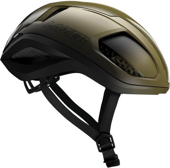Lazer - Vento KinetiCore - Radhelm Gr 52-56 cm schwarz