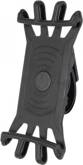 M-Wave - Bike Mount Flex - Lenkerhalterung Gr 3,5'' - 6,5'' schwarz