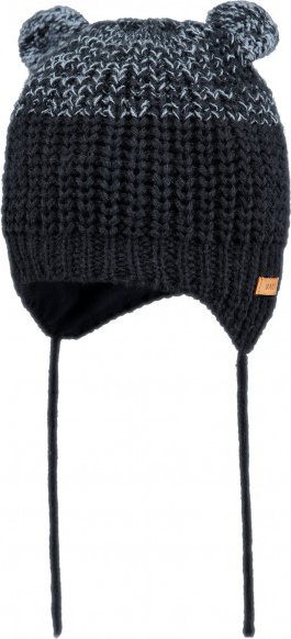 Barts - Kid's Natsu Beanie - Mütze Gr 50 cm schwarz