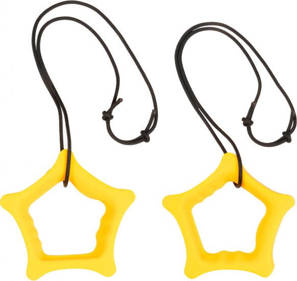 Wataaah - Ronin Travellight Double - Trainingsgriffe gelb