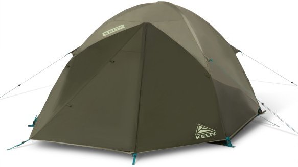 Kelty - Daydreamer 4P - 4-Personen Zelt oliv