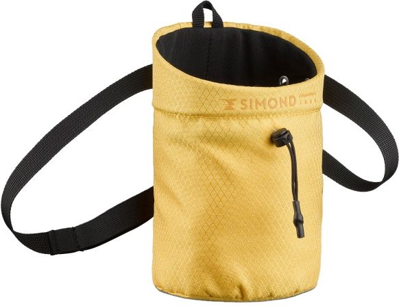 SIMOND - Chalk Bag Edge Recycled - Chalkbag beige