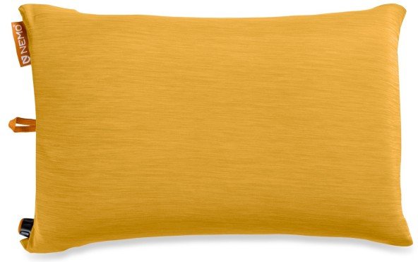 Nemo - Fillo 2025 - Kissen Gr 43 x 27 cm mango / golden oak