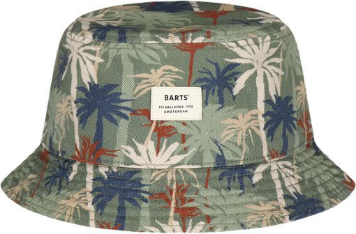Barts - Kid's Antigua Hat - Hut Gr 55 cm oliv