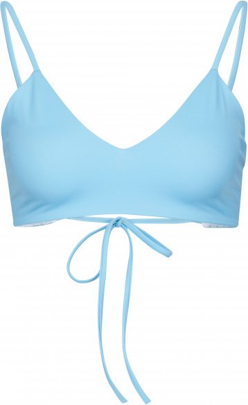 PURA clothing - Women's Kiona - Bikini-Top Gr XS blau