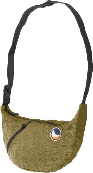Ticket to the Moon - Sling Bag Premium Edition - Umhängetasche Gr One Size oliv