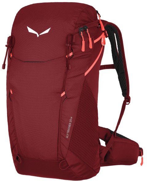 Salewa - Women's Alp Trainer 20 - Wanderrucksack rot