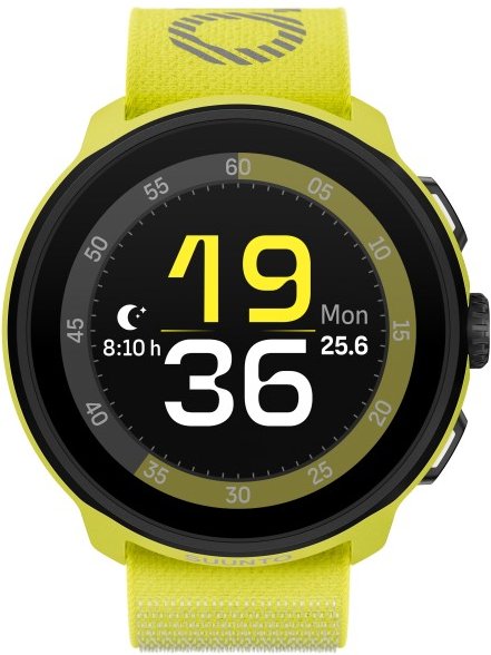 Suunto - Suunto Run - Multifunktionsuhr grün