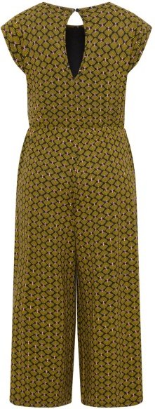 Thumbnail - Tranquillo - Women's Jerseyoverall Finaa - Jumpsuit Gr L oliv