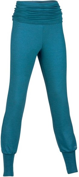 Engel - Women's Yoga Hose - Yogahose Gr XL türkis/blau