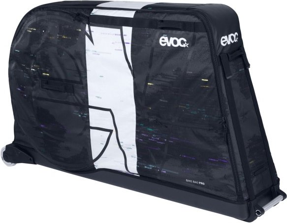 Evoc - Bike Bag Pro - Fahrradhülle blau