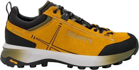 Dolomite - Shoe Vernale Hike Low GTX - Multisportschuhe Gr 43 1/3 gelb
