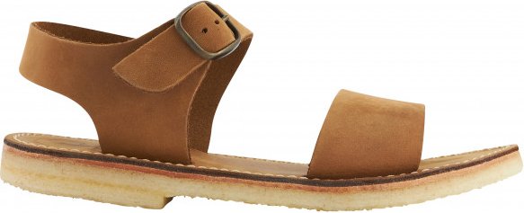 Duckfeet - Løkken - Sandalen Gr 41 braun/beige