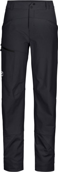 Ortovox - Women's Mondeval Pants - Skitourenhose Gr M - Regular schwarz