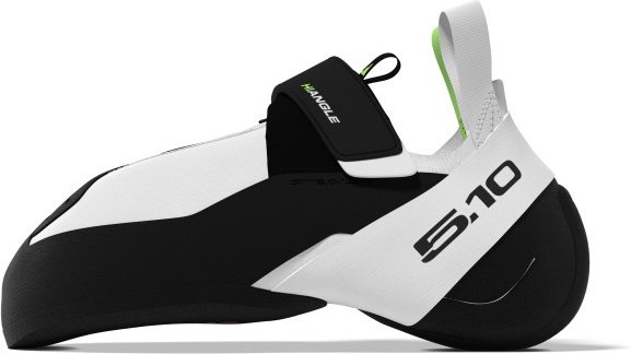 Thumbnail - Five Ten - Hiangle - Kletterschuhe Gr 11,5 schwarz/weiß
