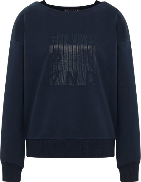 ELBSAND - Women's Fea - Pullover Gr XXL blau
