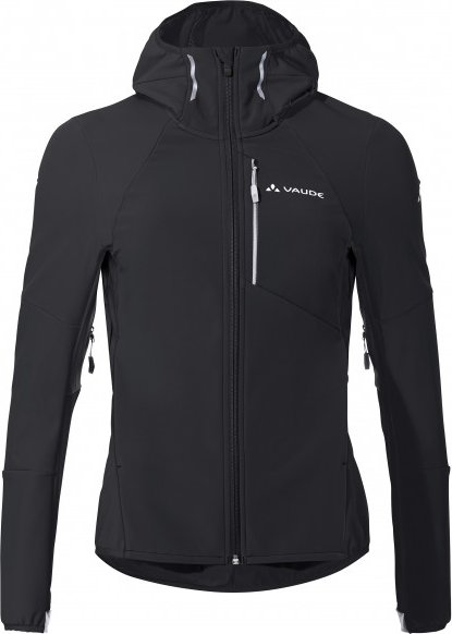 Vaude - Women's Larice Jacket IV - Softshelljacke Gr 40 schwarz