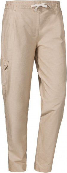 Schöffel - Women's Pants Turin - Freizeithose Gr 42 beige