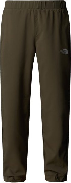 The North Face - Boy's On The Trail Pant - Laufhose Gr XS oliv