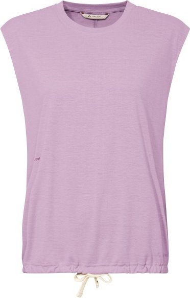 Vaude - Women's Redmont Hemp T-Shirt - Top Gr 36 lila