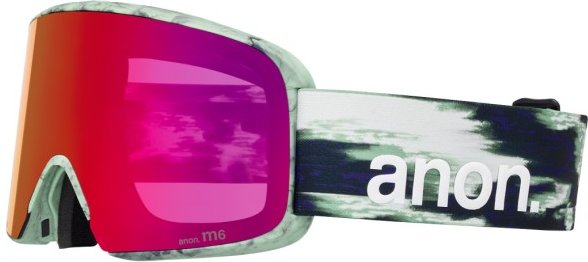 Anon - M6 S3 (VLT 14%) - Skibrille bunt