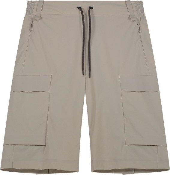 Thumbnail - Jeanne Baret - Women's Sumatra Bermuda Over - Shorts Gr 40 grau