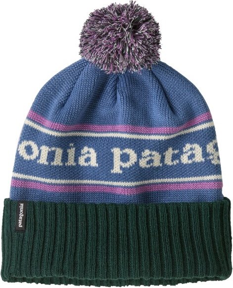 Patagonia - Powder Town Beanie - Mütze Gr One Size blau