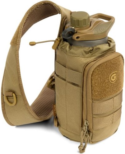 GRAYL - Mission Bottle Sling - Umhängetasche Gr One Size beige
