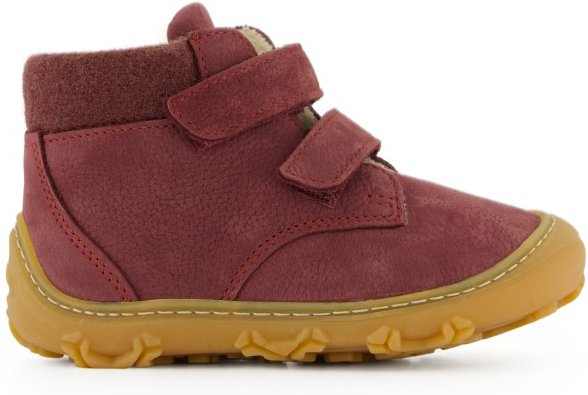 Pepino by Ricosta - Kid's Nico - Winterschuhe Gr 25 rot