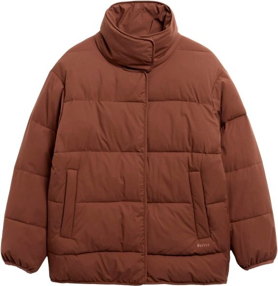 Elvine - Women's Mella - Winterjacke Gr XXL braun