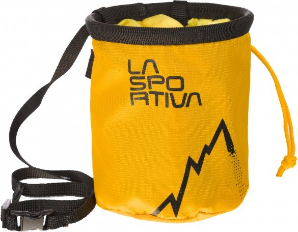 La Sportiva - Kid's Laspo Chalk Bag - Chalkbag Gr One Size orange